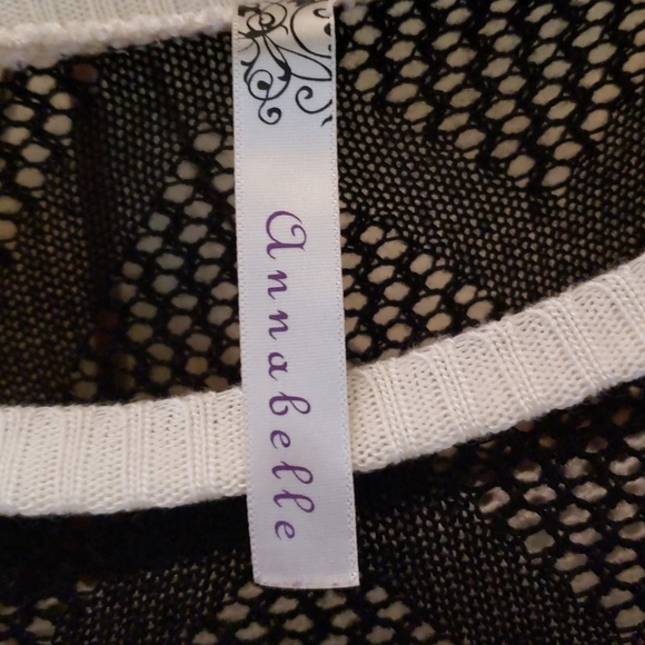 Cropped sweater - Picture 3 of 4